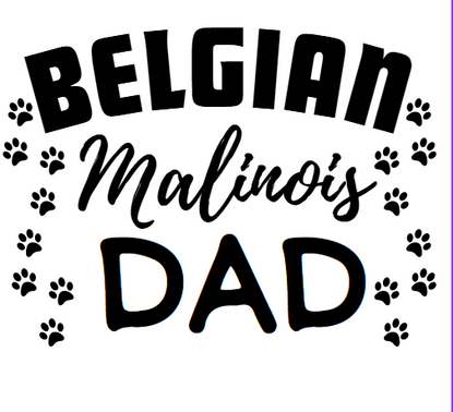 Dog Dad - Custom for your Breed