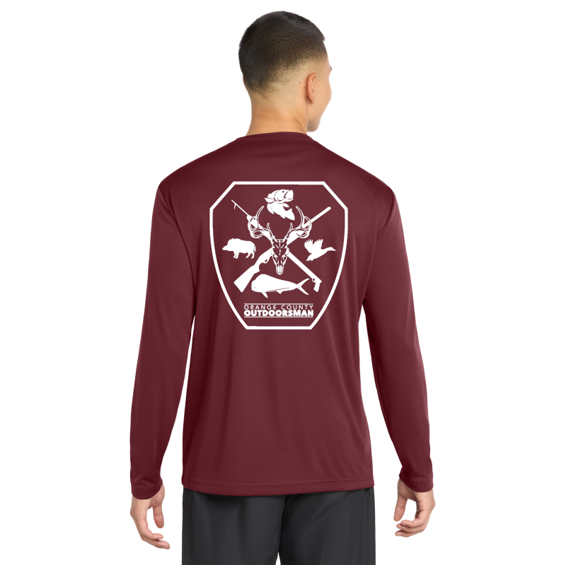 Orange County Outdoorsman Adult Shirt