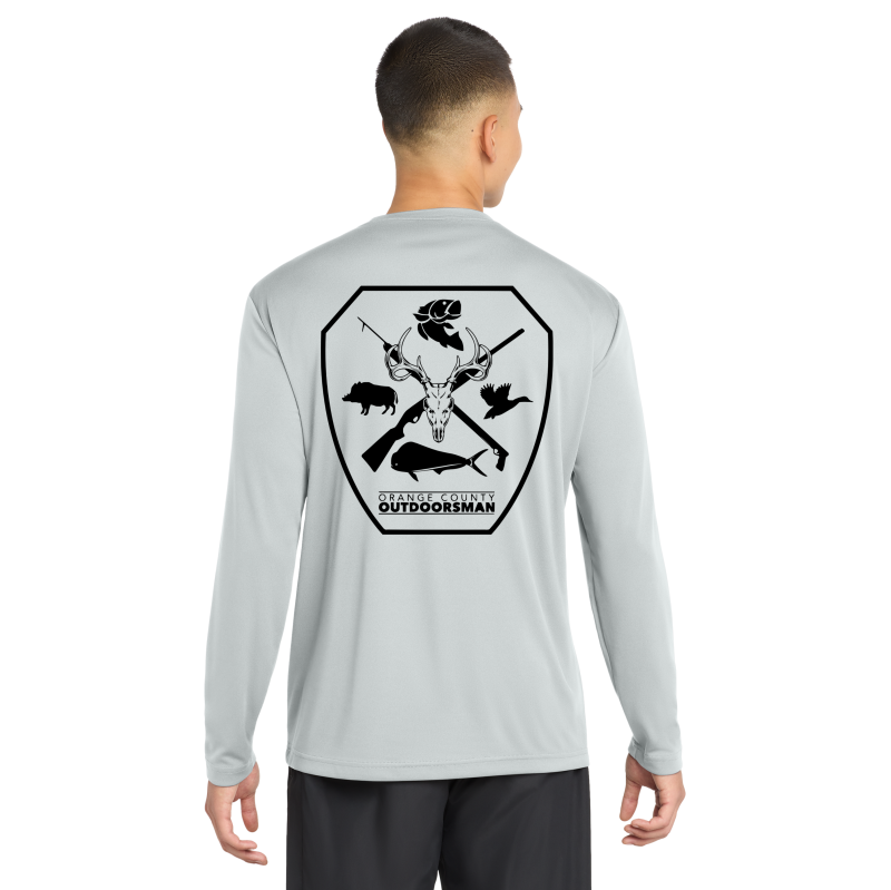 Orange County Outdoorsman Adult Shirt