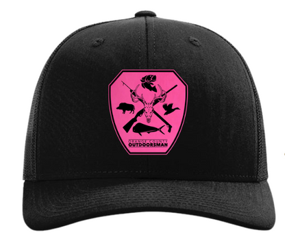 Orange County Outdoorsman Hat