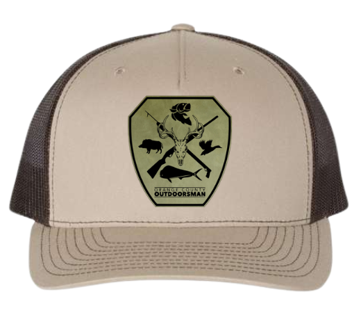 Orange County Outdoorsman Hat