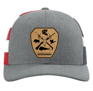 Orange County Outdoorsman Hat