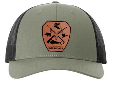 Orange County Outdoorsman Hat
