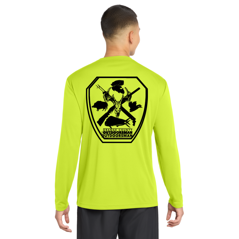 Orange County Outdoorsman Adult Shirt