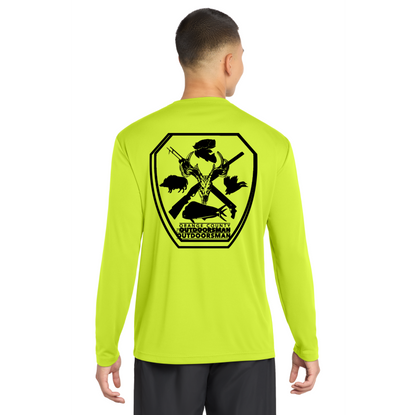 Orange County Outdoorsman Adult Shirt