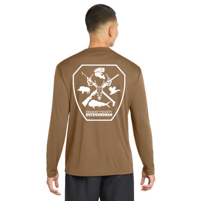 Orange County Outdoorsman Adult Shirt