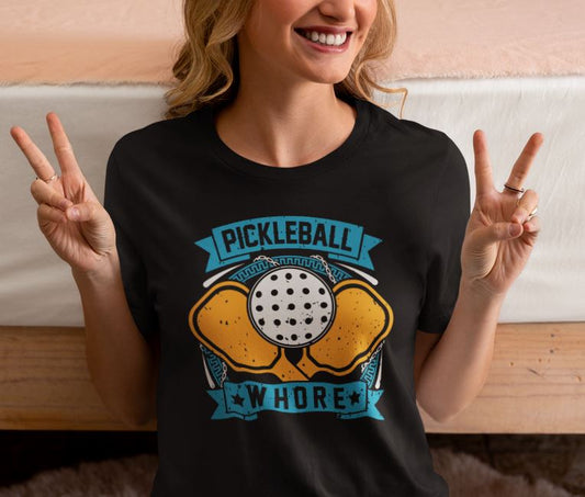 Pickleball Whore