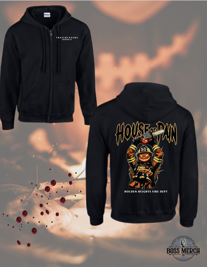 Station 50 - Halloween 2026 Hoodies