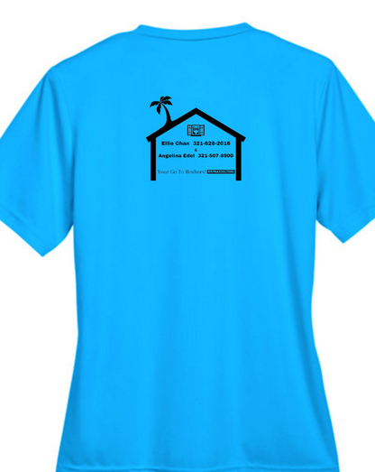 Customization Team SPONSORSHIP Logo - Florida Team Pickleball Leagues ONLY