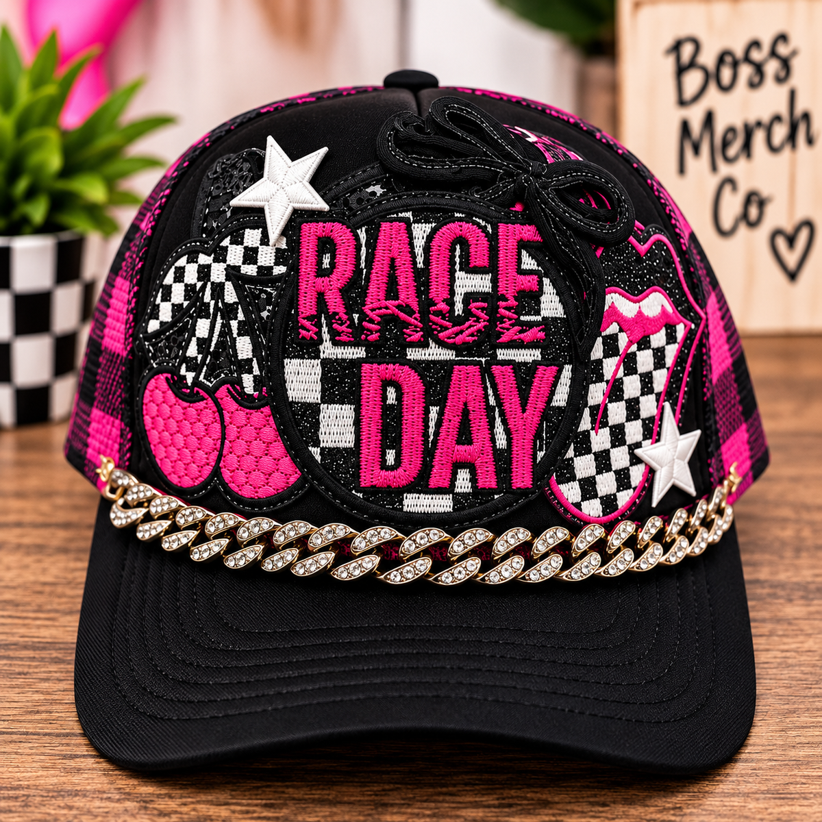 Unhinged Trucker Hat