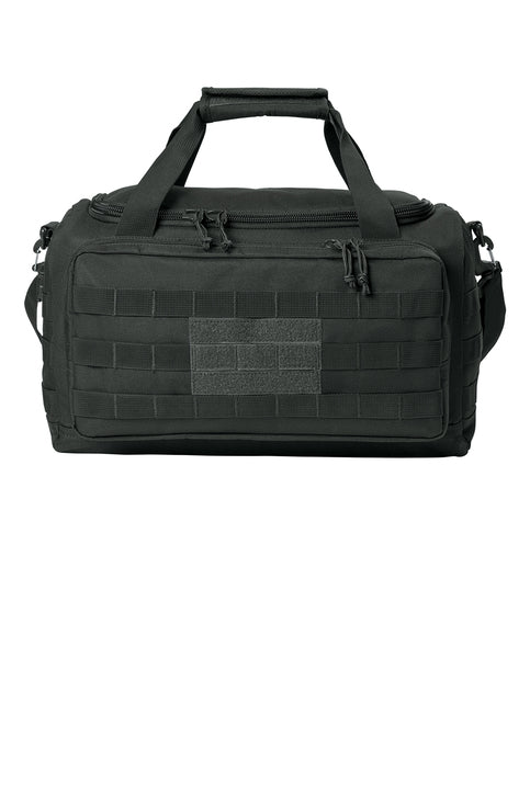 Tactical Go Bag with Custom Patch