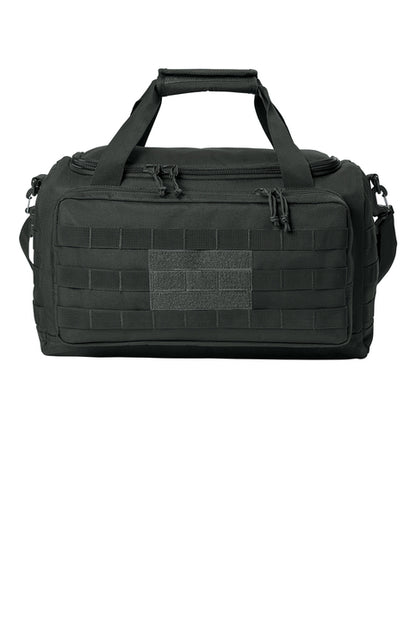 Tactical Go Bag with Custom Patch