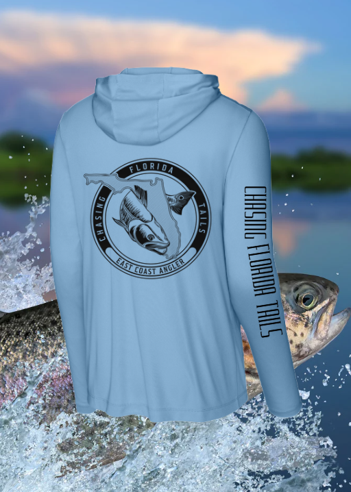 Chasing Florida Tails - East Coast Angler Apparel