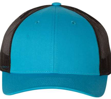 Custom Hat - Richardson 115 Low Pro Trucker