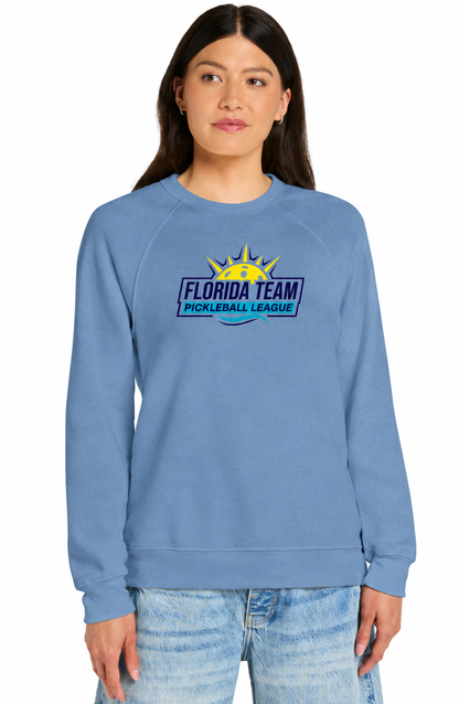 Florida Team Pickleball League Pullover Sweat Shirt