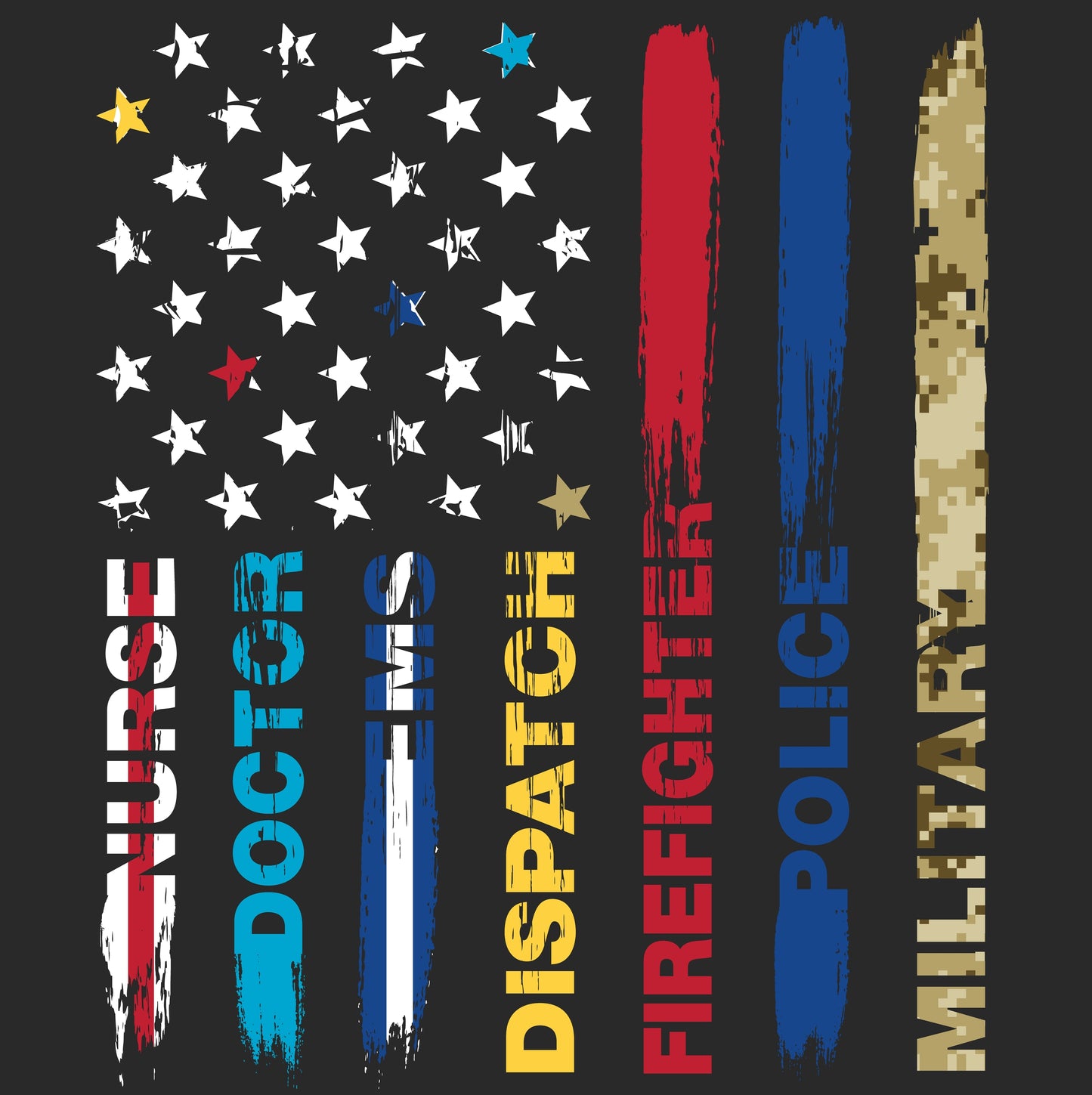 All Heroes Vertical