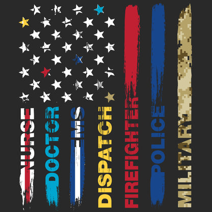 All Heroes Vertical