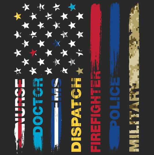 All Heroes Vertical