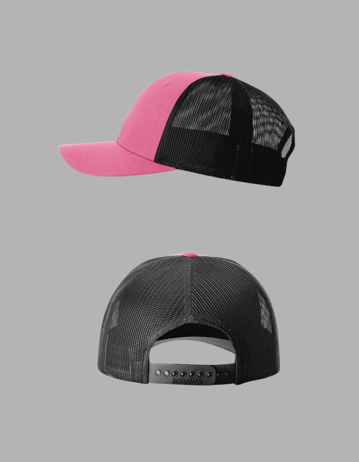 Custom Hats - Richardson 115 Low Pro Trucker