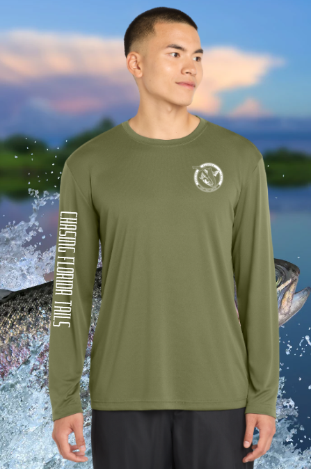 Chasing Florida Tails - East Coast Angler Apparel