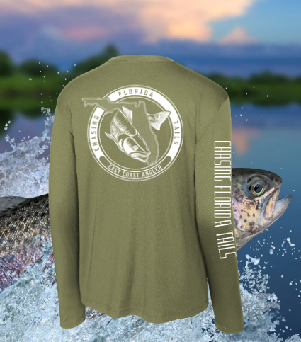 Chasing Florida Tails - East Coast Angler Apparel