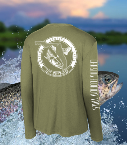Chasing Florida Tails - East Coast Angler Apparel