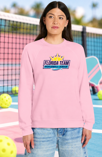 Florida Team Pickleball League Pullover Sweat Shirt