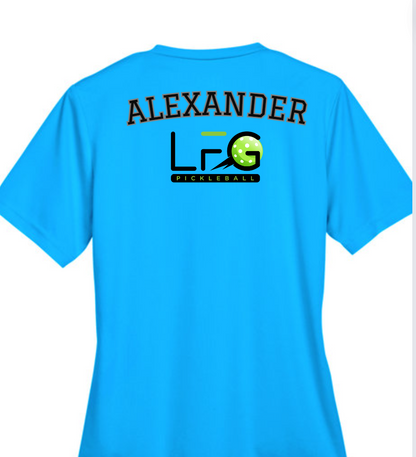 Customization Team SPONSORSHIP Logo - Florida Team Pickleball Leagues ONLY