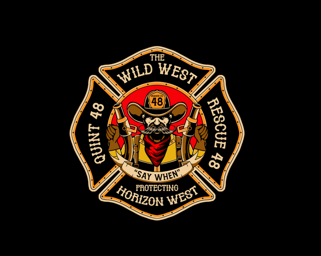 Station 48 Wild West Women's