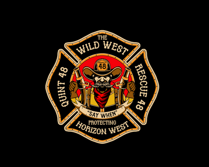 Station 48 Wild West Women's