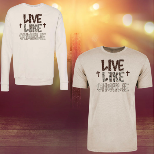 Live Like Charlie