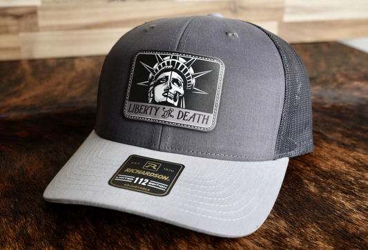 Liberty or Death Hat