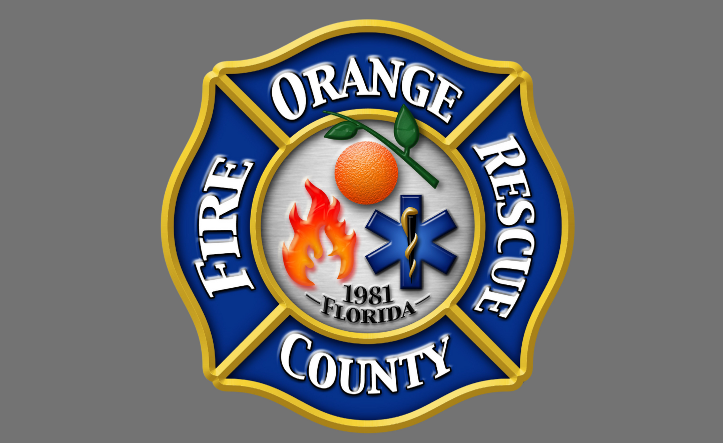 OCFRD Training Flag Class xxx