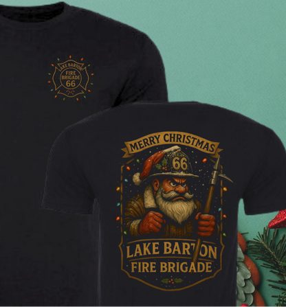 Station 66 - Lake Barton Fire Brigade Christmas ADULT