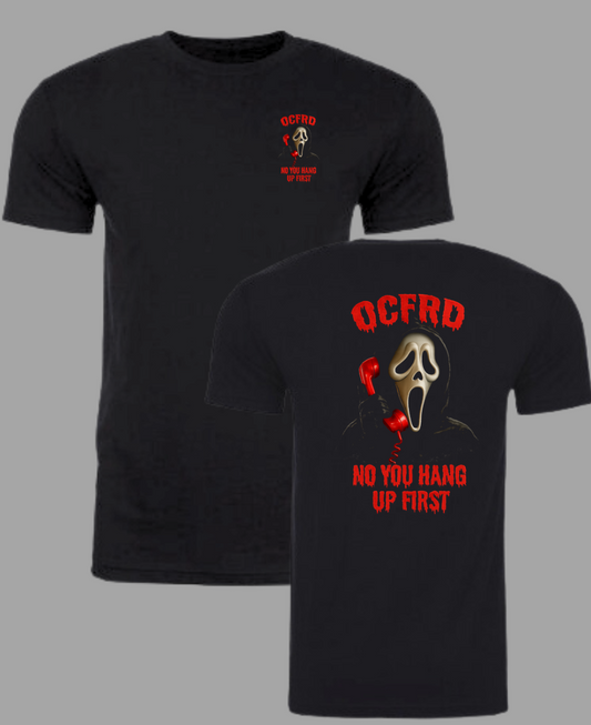 Dispatcher - Halloween You Hang Up First ADULT