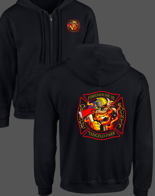 Station 52 - Tangelo Park Hoodies