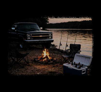 Square Body Chevy Truck