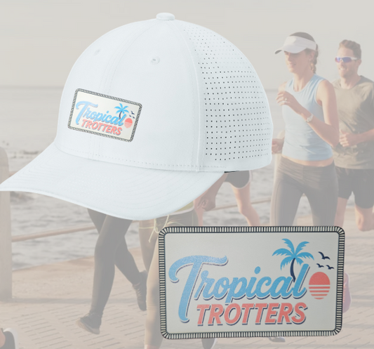Hat - Tropical Trotters