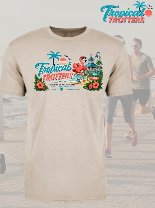 Casual Wear - Tropical Trotters