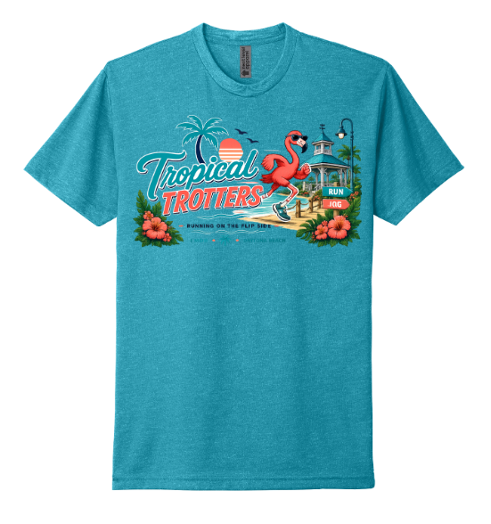 Casual Wear - Tropical Trotters