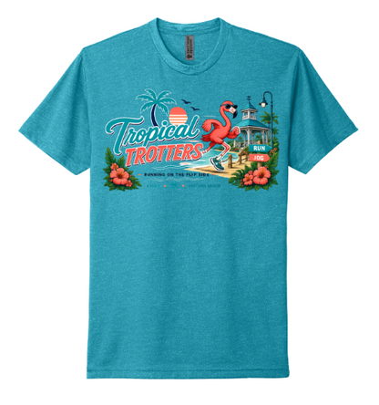 Casual Wear - Tropical Trotters