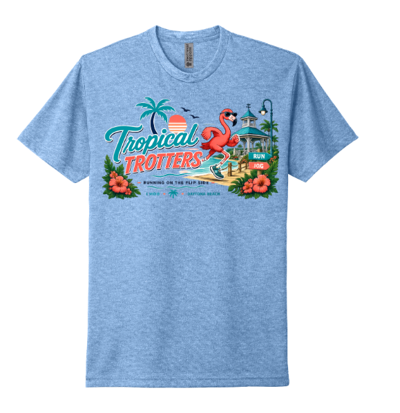 Casual Wear - Tropical Trotters