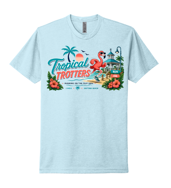 Casual Wear - Tropical Trotters