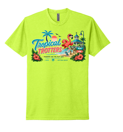 Casual Wear - Tropical Trotters