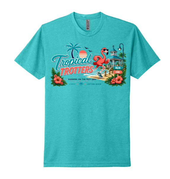 Casual Wear - Tropical Trotters
