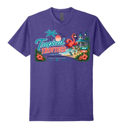 Casual Wear - Tropical Trotters