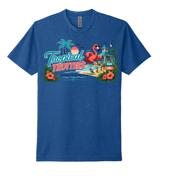 Casual Wear - Tropical Trotters