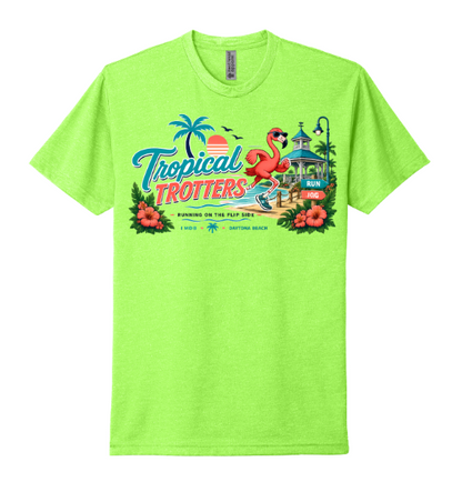 Casual Wear - Tropical Trotters