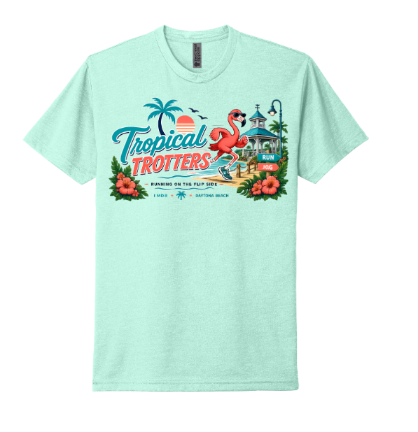 Casual Wear - Tropical Trotters