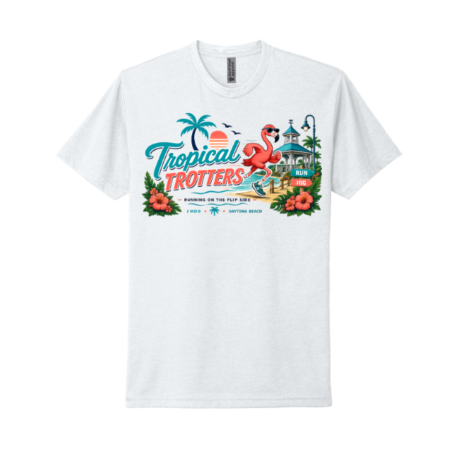 Casual Wear - Tropical Trotters